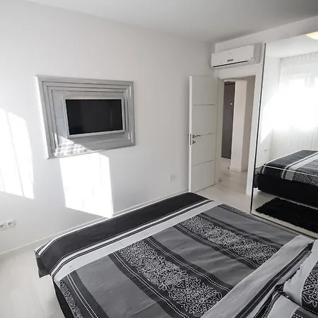 Apartmán Luxus L Novigrad Istria