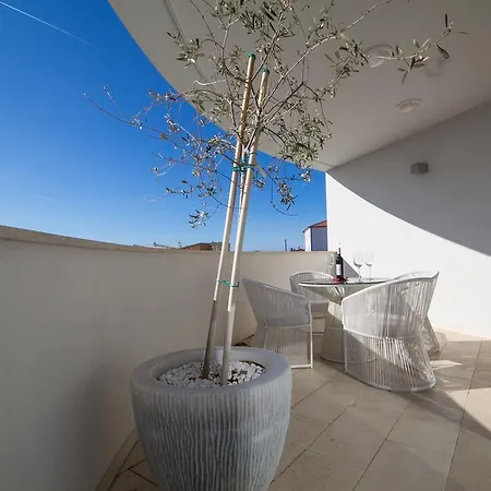 Apartmán Luxus L *