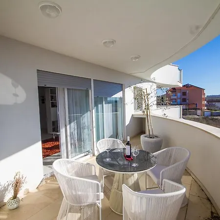 Apartmán Luxus L Novigrad Istria