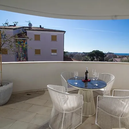 Apartmán Luxus L *