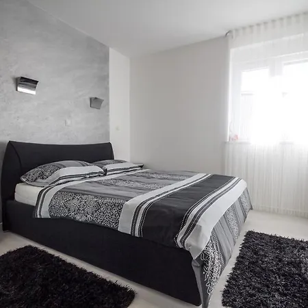 Apartmán Luxus L *