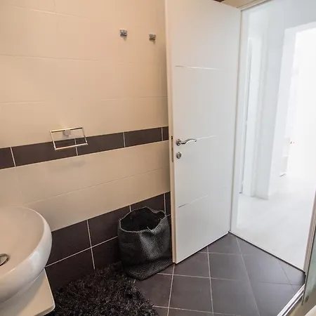 Apartmán Luxus L Novigrad Istria