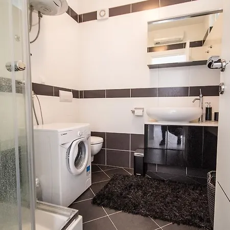 Apartmán Luxus L
